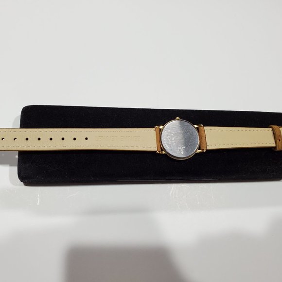 Rare Vintage ESQ Movado Moon Phase Triple Date Circa 80\'s Watch 87-03-822 main image 5